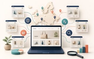 Localizzazione di un e-commerce e SEO multilingue